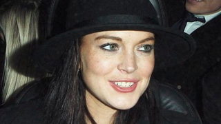 Lindsay Throws A Drink In Sam's Face; Madonna & Jesus Still A Couple